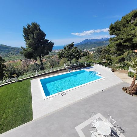 Villa Esmeralda Salerno Buitenkant foto