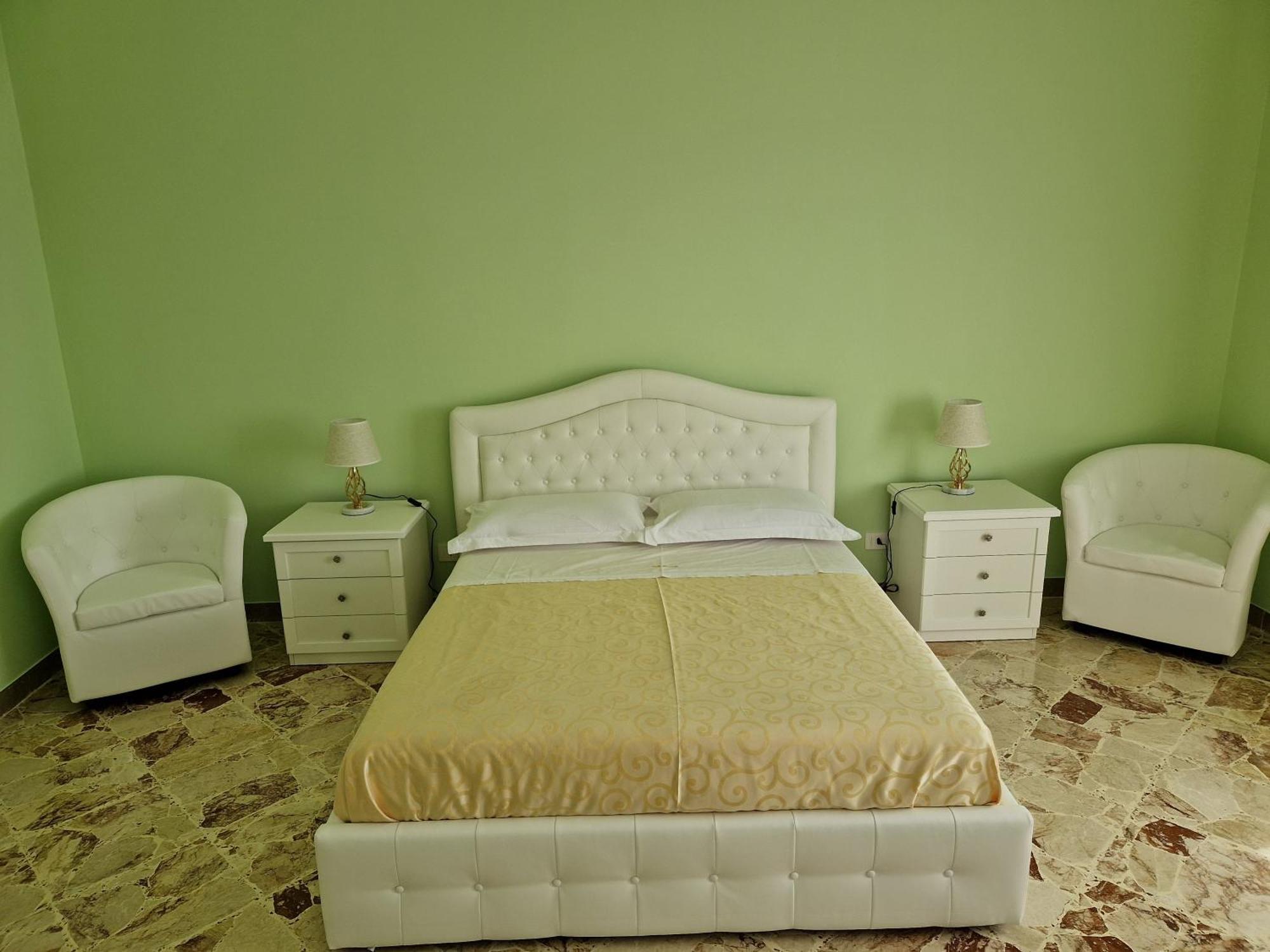 Villa Esmeralda Salerno Buitenkant foto