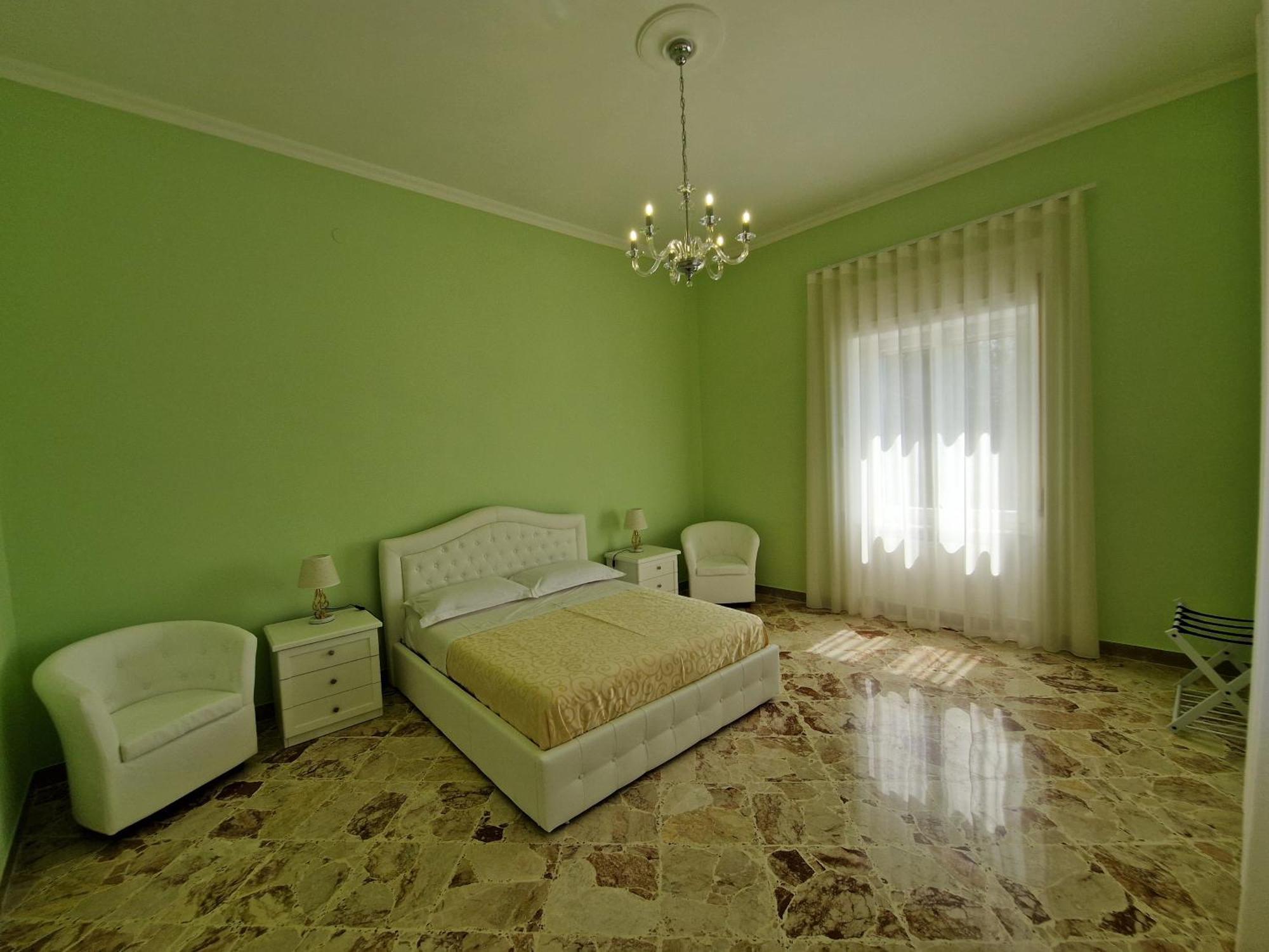 Villa Esmeralda Salerno Buitenkant foto