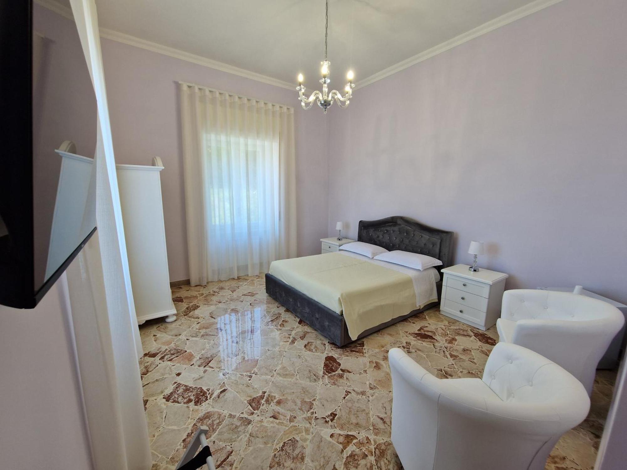 Villa Esmeralda Salerno Buitenkant foto