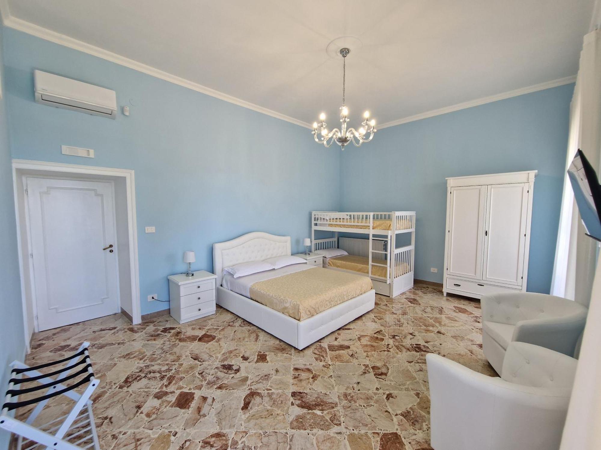 Villa Esmeralda Salerno Buitenkant foto